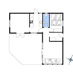 Hébergement de vacances 3055-stege-stejlepladsen-23 *